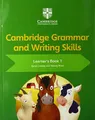 Produktbild: Cambridge Grammar and Writing Skills Learner's Book 1 (Cambridge Grammar and Writing Skills, 1, Band 1)