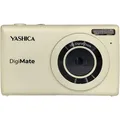 Produktbild: Yashica DigiMate weiß YAS-DGM100-OW