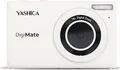 Produktbild: Yashica DigiMate 100 weiß Digitalkamera