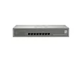 Produktbild: LevelOne GEP-0822 Netzwerk-Switch Gigabit Ethernet (10/100/1000) Power over Ethernet (PoE) Grau
