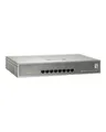 Produktbild: LevelOne Switch nicht verwaltet 8 x 10/100/1000 PoE+ Desktop an Rack montierbar (GEP-0822)