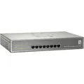 Produktbild: LevelOne 8-PORT GIGABIT POE+ SWITCH / LEVELO GEP-0822 240W GEP-0822