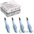 Produktbild: 4xORIGINAL VAG ZÜNDKERZE passend für 1.2 1.4 AUDI A3 SEAT LEON VW GOLF 7 SKODA