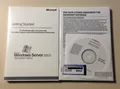 Produktbild: MS Windows Server 2003 Enterprise OEM Vollversion englisch ink.25Clients