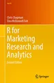 Produktbild: R For Marketing Research and Analytics (Use R!)