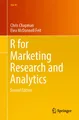Produktbild: R For Marketing Research and Analytics Chris Chapman