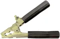 Produktbild: Herth + Buss Batterieladezange bis Stromstärke max. 750 A, Messing, Polung -, teilisoliert, 52 289 551 000000000010068020