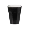 Produktbild: ASA Becher Espresso, Black Iron Grande schwarz matt D. 5,5 cm, H. 8 cm, 0,1 l.