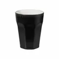 Produktbild: ASA Selection ti amo colore Becher Espresso Espressobecher Black Iron 100 ml