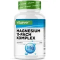 Produktbild: Magnesium 11-Fach Komplex, 240 Kapseln