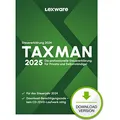 Produktbild: LEXWARE TAXMAN 2025 (für das Steuerjahr 2024) Software Vollversion (Download-Link)