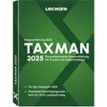 Produktbild: Lexware TAXMAN 2025 Software