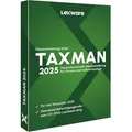 Produktbild: Lexware TAXMAN 2025 für das Steuerjahr 2024 | Sofortdownload + Produktschlüssel