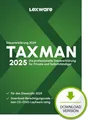 Produktbild: Lexware TAXMAN 2025  / Steuererklärungen Jahr 2024 ESD Download