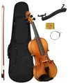Produktbild: CASCHA HH 2135 Violine 1/4 inkl. Koffer, Zubehör