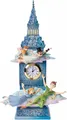 Produktbild: Enesco Peter Pan Uhrenfigur Blau Blau One Size