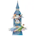 Produktbild: Disney Traditions Peter Pan Clock, Height 26cm