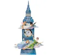 Produktbild: enesco Funktischuhr Peter Pan - Big Ben - Uhr - Sammlerstück - Jim Shore Disney Enesco