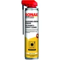 Produktbild: Sonax GmbH SONAX Spezialreiniger Elektronik + Kontakt AGRAR, mit EasySpray, Reiniger für elektronische Kontakte, Steckverbindungen und elektrische Bauteile, 400 ml - Sprühdose 04603000