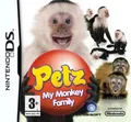 Produktbild: Nintendo DS Spiel - Petz: My Monkey Family ENGLISCH mit OVP
