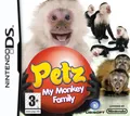 Produktbild: Ubisoft Petz My Monkey Family Nintendo DS Simulation Tierpflege Spiel