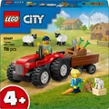 Produktbild: LEGO Traktor mit Anhänger - 60461