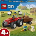 Produktbild: LEGO Traktor mit Anhänger - 60461
