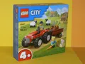 Produktbild: Lego® - City - Traktor mit Anhänger - Nr. 60461 - ab 4 Jahren - Neu&Ovp -