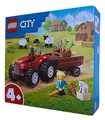 Produktbild: LEGO CITY: Traktor mit Anhänger (60461) Spiel Set 116 teilig