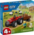 Produktbild: LEGO® City 60461 - Traktor mit Anhänger - NEU & OVP -