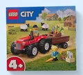 Produktbild: Lego City 60461 Traktor mit Anhänger 116 Teile Klemmbausteine Bauernhof Figuren