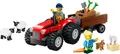 Produktbild: LEGO® Set 60461 - Tractor with Trailer City 60461 Traktor mit Anhänger