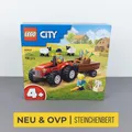 Produktbild: LEGO® City 60461 Traktor mit Anhänger NEU&OVP