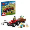 Produktbild: LEGO® 🚜 🐑 City 60461 Traktor mit Anhänger NEU + OVP