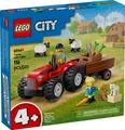 Produktbild: LEGO® City 60461 Traktor mit Anhänger - NEU/OVP