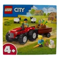 Produktbild: LEGO CITY 60461 Traktor mit Anhänger - NEU OVP