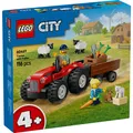 Produktbild: LEGO® City 60461 Traktor mit Anhänger