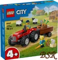 Produktbild: LEGO® City: 60461 Traktor mit Anhänger ! NEU & OVP !