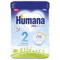Produktbild: Humana 2 Folgemilch mit 5 HMO - Natürliche Darmgesundheit für Babys ab dem 6; monat, Unterstützt Immunsystem, 750g