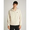 Produktbild: Tommy Jeans Windbreaker TJM FLEECE LINED CHICAGO JACKET mit Fleece-Futter beige XXL (54)