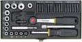 Produktbild: PROXXON 23070 - Steckschlüsselsatz, Multi, 1/4
