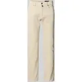 Produktbild: Pierre Cardin Regular Fit Cordhose mit Eingrifftaschen Modell 'Laval' in Ecru, Größe 38/30