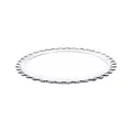 Produktbild: Servierteller Servierplatte Glas Kuchenplatte Teller Geschirr Tortenplatte 37 cm