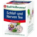 Produktbild: Bad Heilbrunner Schlaf- und Nerven Tee