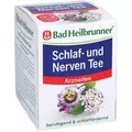 Produktbild: Bad Heilbrunner Schlaf- und Nerven Tee