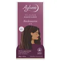Produktbild: Ayluna Pflanzenhaarfarbe Bordeauxrot Nr. 90 Bio 100g