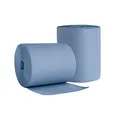 Produktbild: Wipex Putzpapier, Putztuchrolle 3 Lg. 38X38Cm 500 Blatt Blau