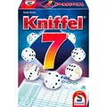 Produktbild: Kniffel 7, Würfelspiel