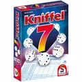 Produktbild: Schmidt Spiele Kniffel 7 - deutsch 295295