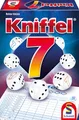 Produktbild: Schmidt Spiele 49436 Kniffel 7, Würfelspiel